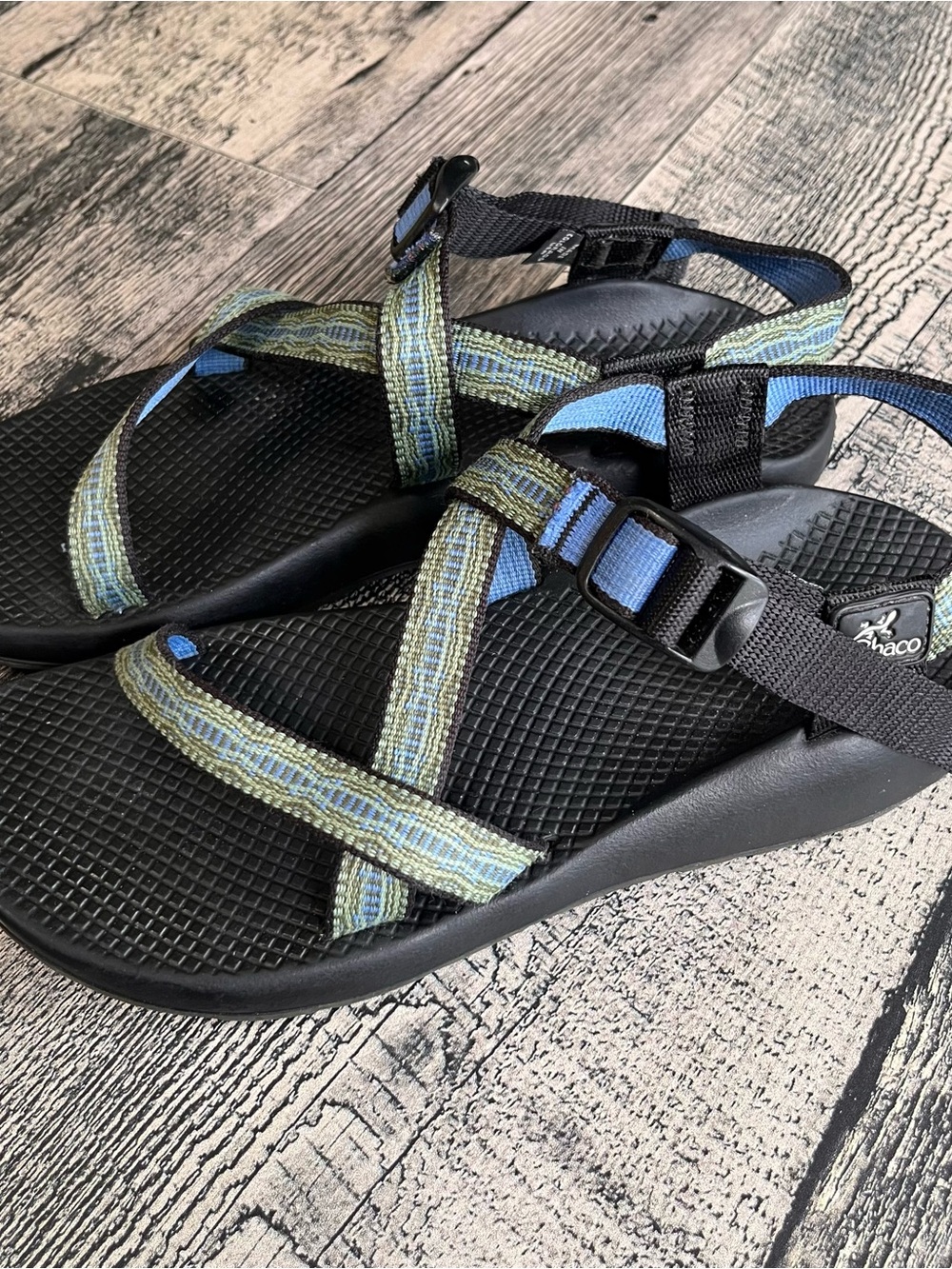 Chaco sandals